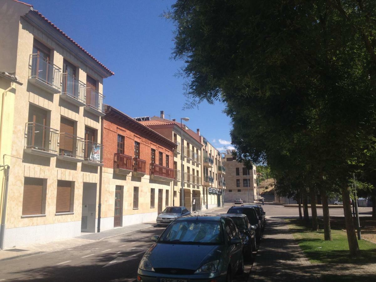 Apartamento Turistico Puente Romano P3 Bajo - B Salamanca Exterior foto