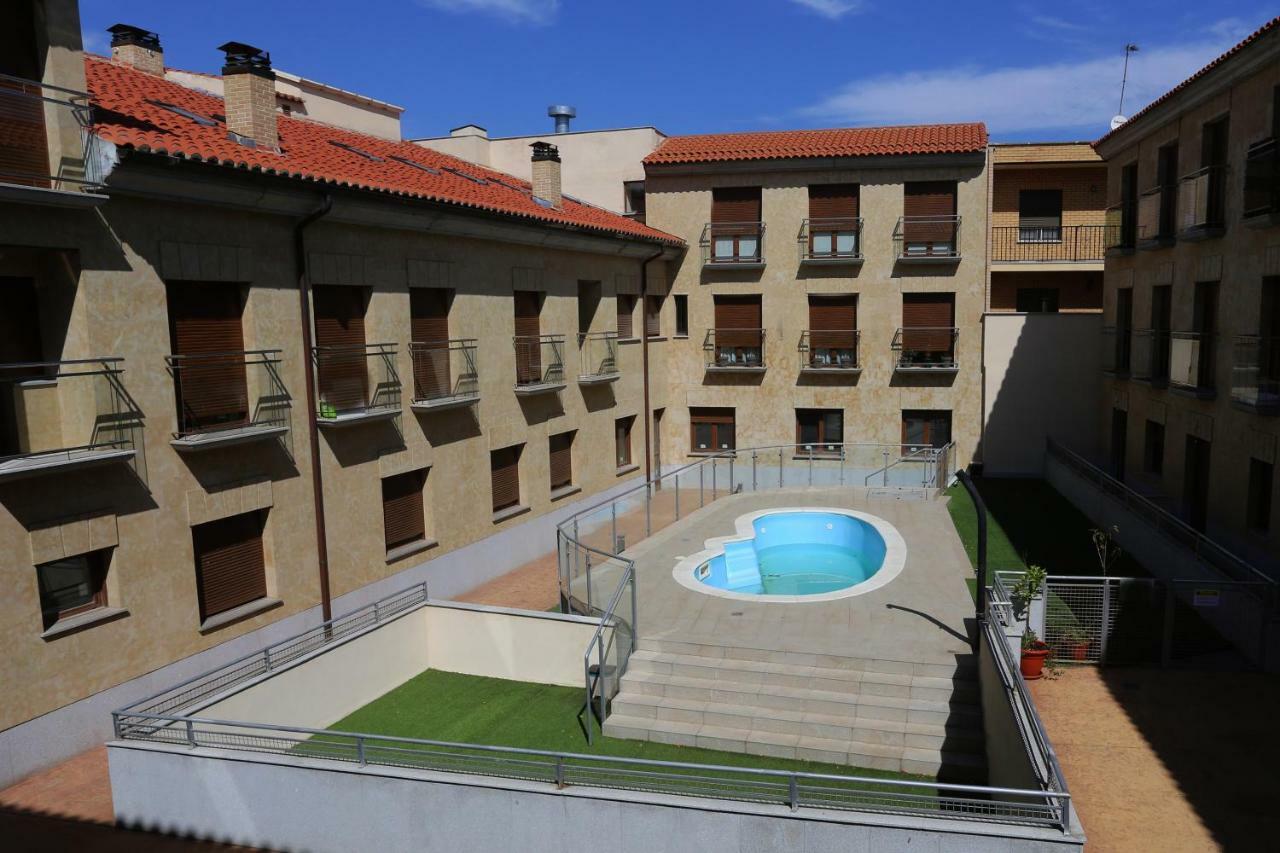 Apartamento Turistico Puente Romano P3 Bajo - B Salamanca Exterior foto