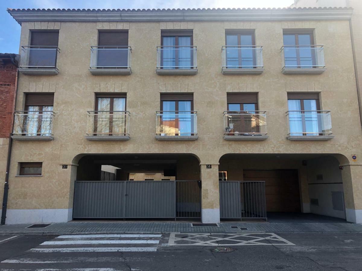 Apartamento Turistico Puente Romano P3 Bajo - B Salamanca Exterior foto