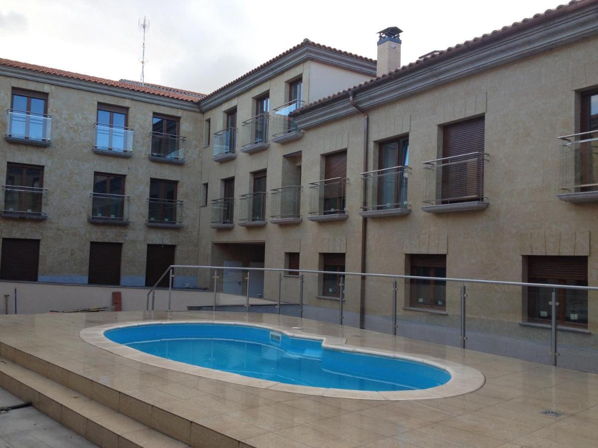 Apartamento Turistico Puente Romano P3 Bajo - B Salamanca Exterior foto